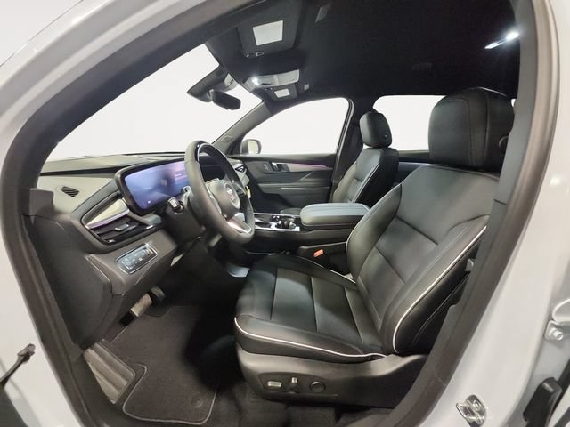 New 2026 Iridescent White Tricoat Buick Preferred image 9