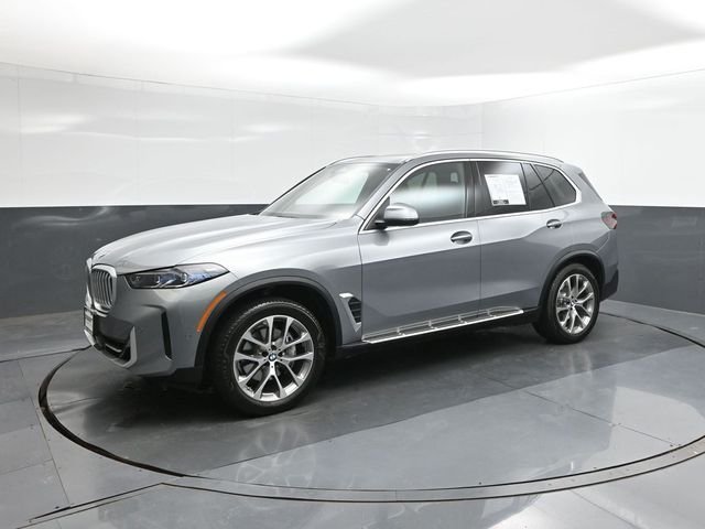 2025 BMW X5 sDrive40i