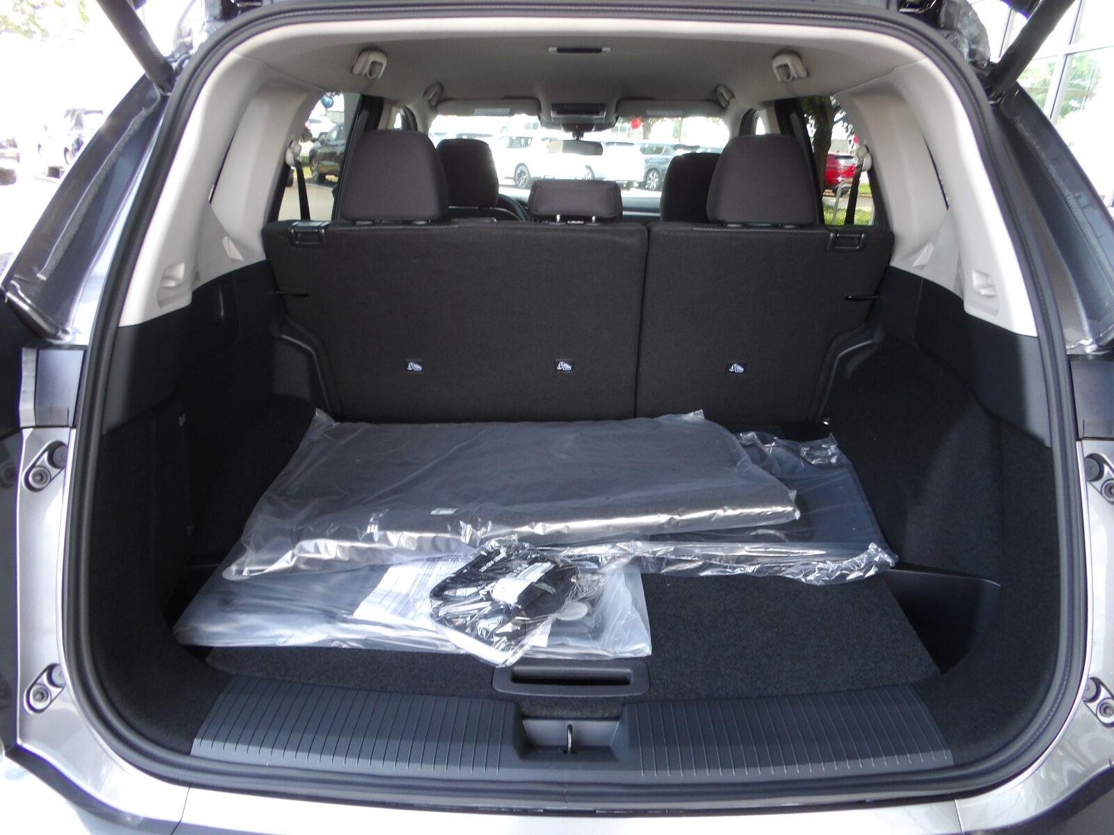 New 2026 Gun Metallic Nissan SV image 10