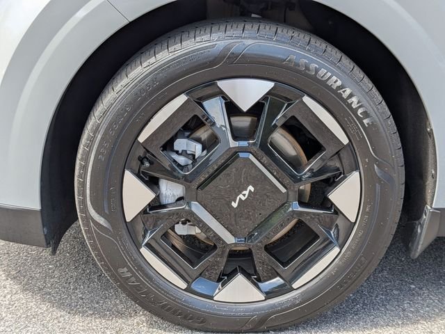 Certified Used 2025 White Kia EX image 10