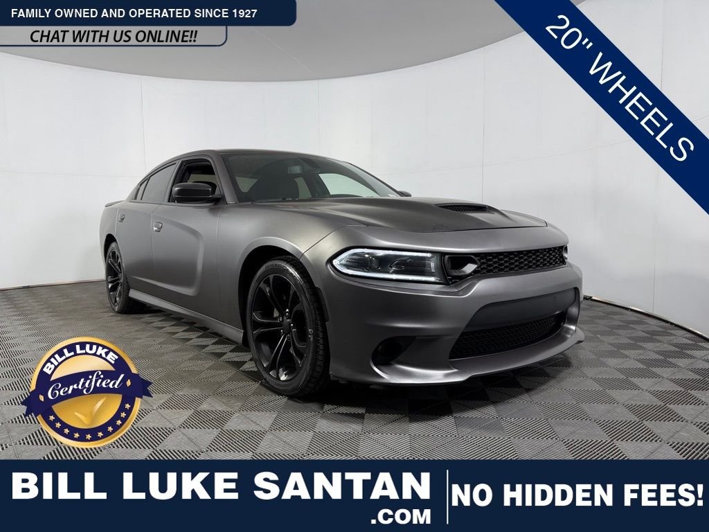 2022 Dodge Charger R/T