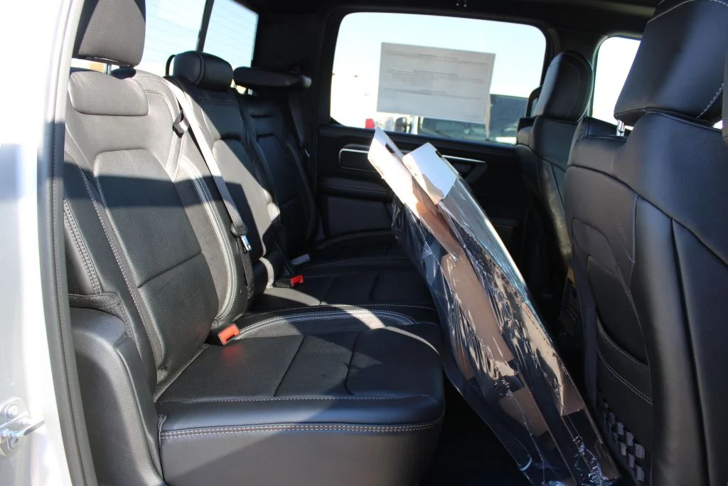 New 2026 Silver Zynith Exterior Paint Ram RHO image 10