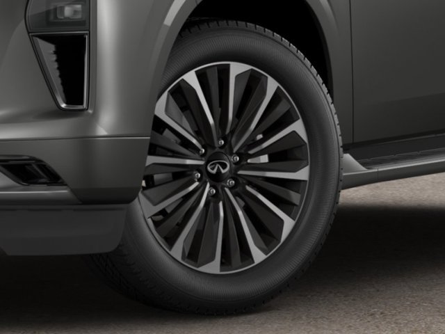 New 2027 DYNAMIC METAL INFINITI LUXE image 6