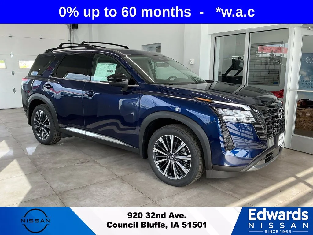 2026 Nissan Pathfinder