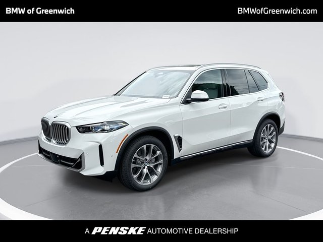 2026|BMW|X5|xDrive40i|4D Sport Utility
