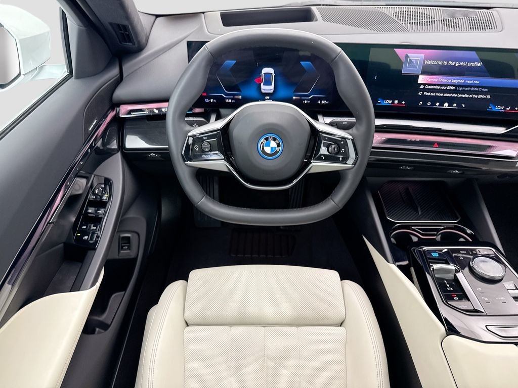 2026 BMW i5 40 - Photo 10
