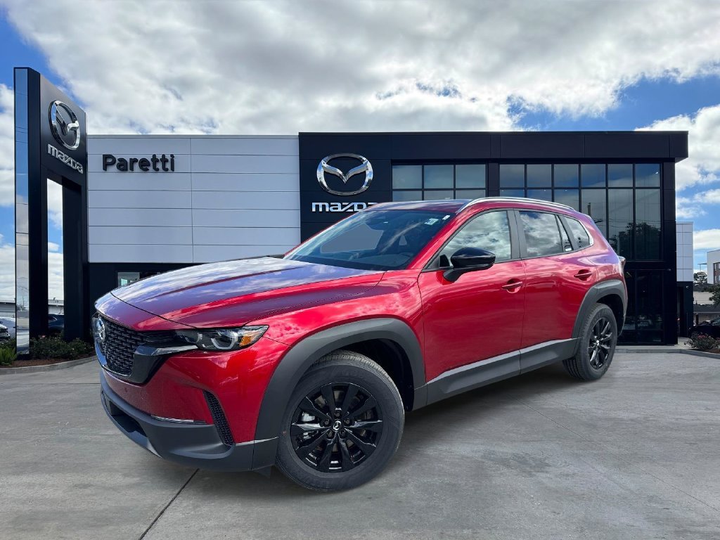2026 Mazda CX-50