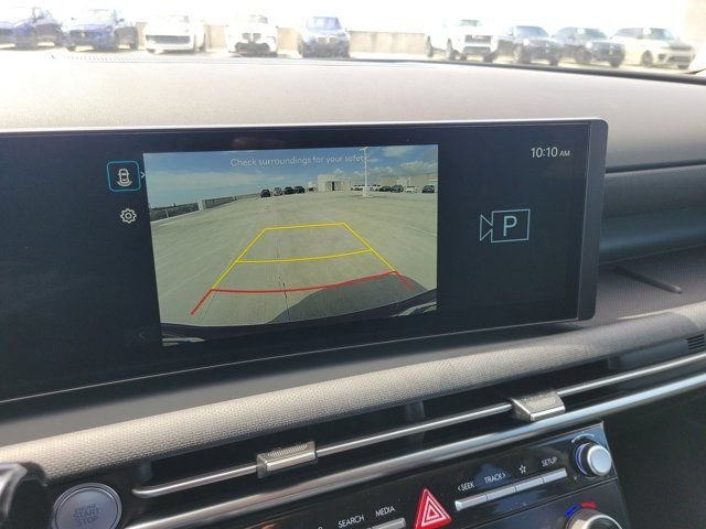 New 2026 Red Hyundai SEL Premium FWD image 17