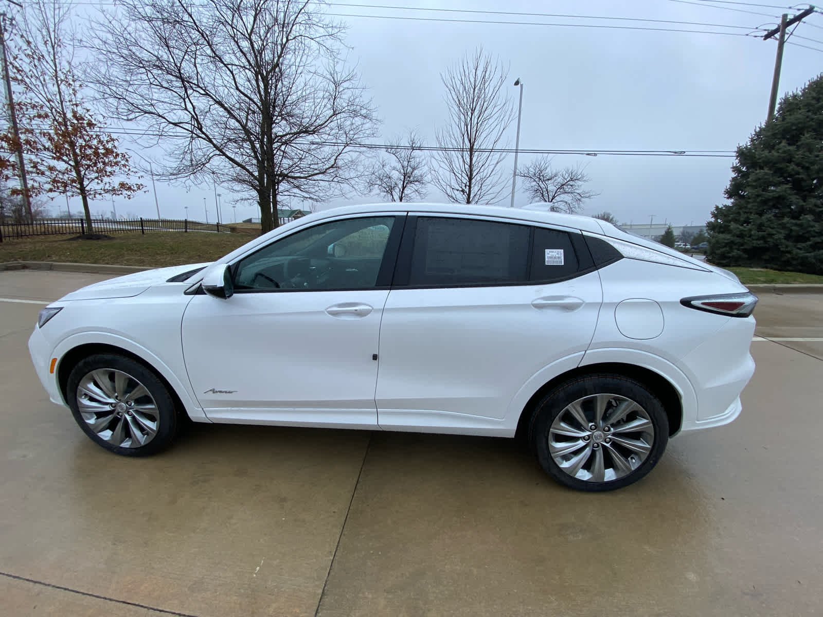 2026 Buick Envista Avenir - Photo 9