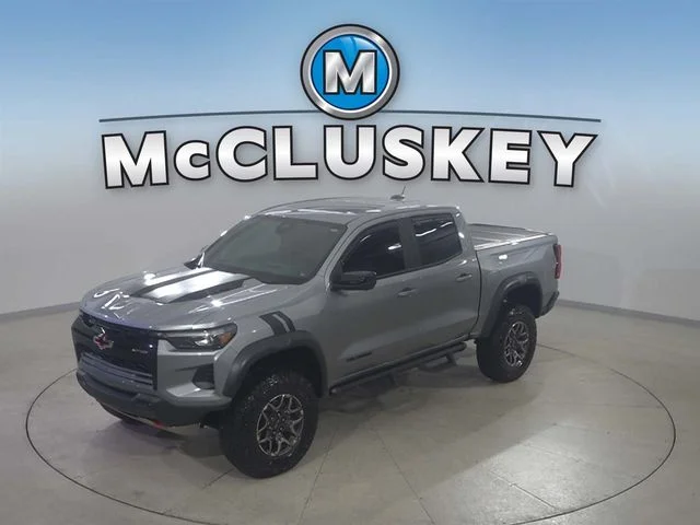 2024 Chevrolet Colorado ZR2 - Photo 18