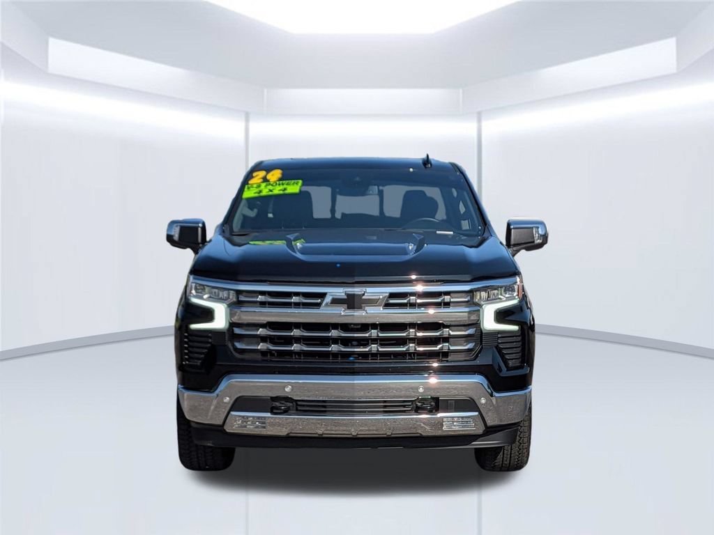 2024 Chevrolet Silverado 1500 LTZ - Photo 10