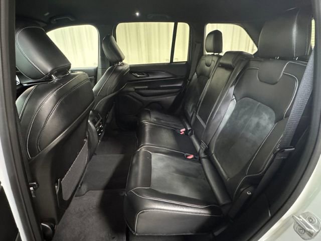 Used 2025 Bright White Jeep Altitude image 29