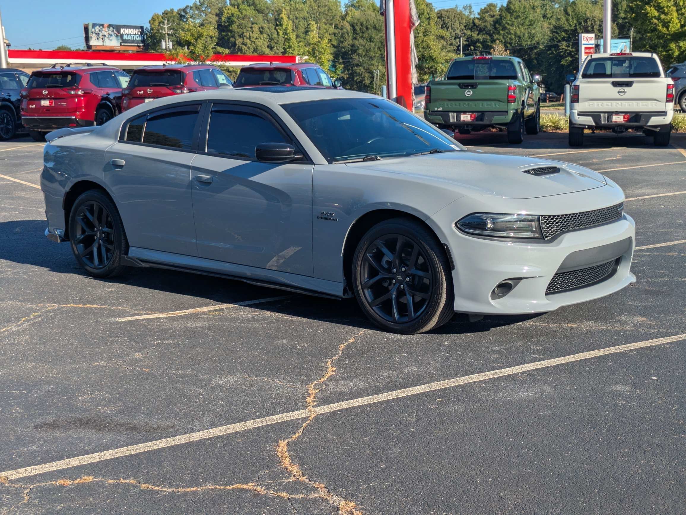 2022 Dodge Charger R/T