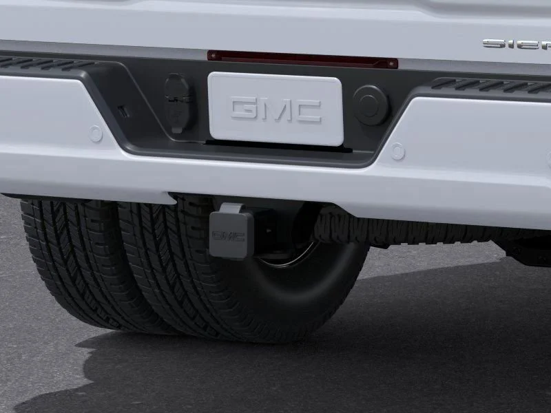 New 2025 Summit White GMC Denali Ultimate DRW image 14