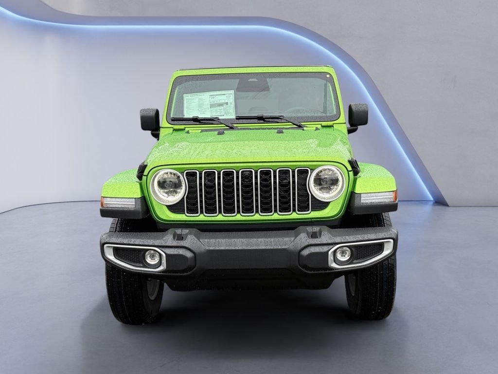 New 2026 Mojito Clear-Coat Exterior Paint Jeep Sahara image 9