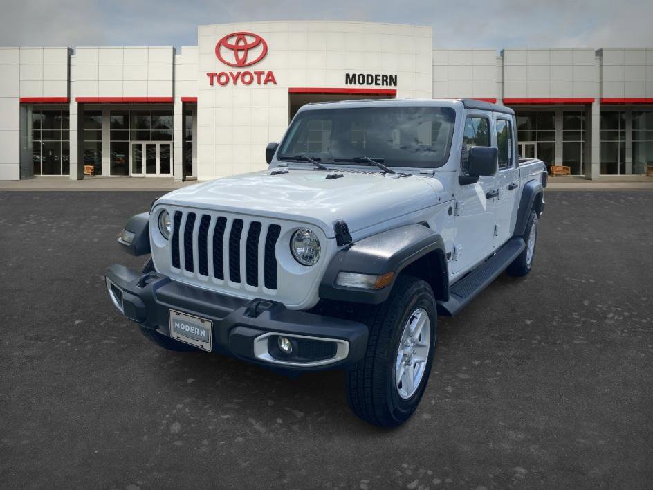 2023 Jeep Gladiator Sport S's photo
