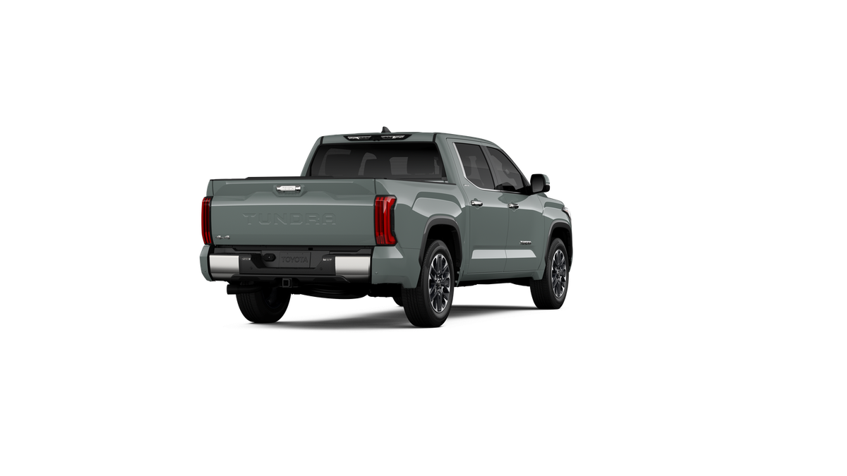 New 2026 Lunar Rock Toyota Limited image 9