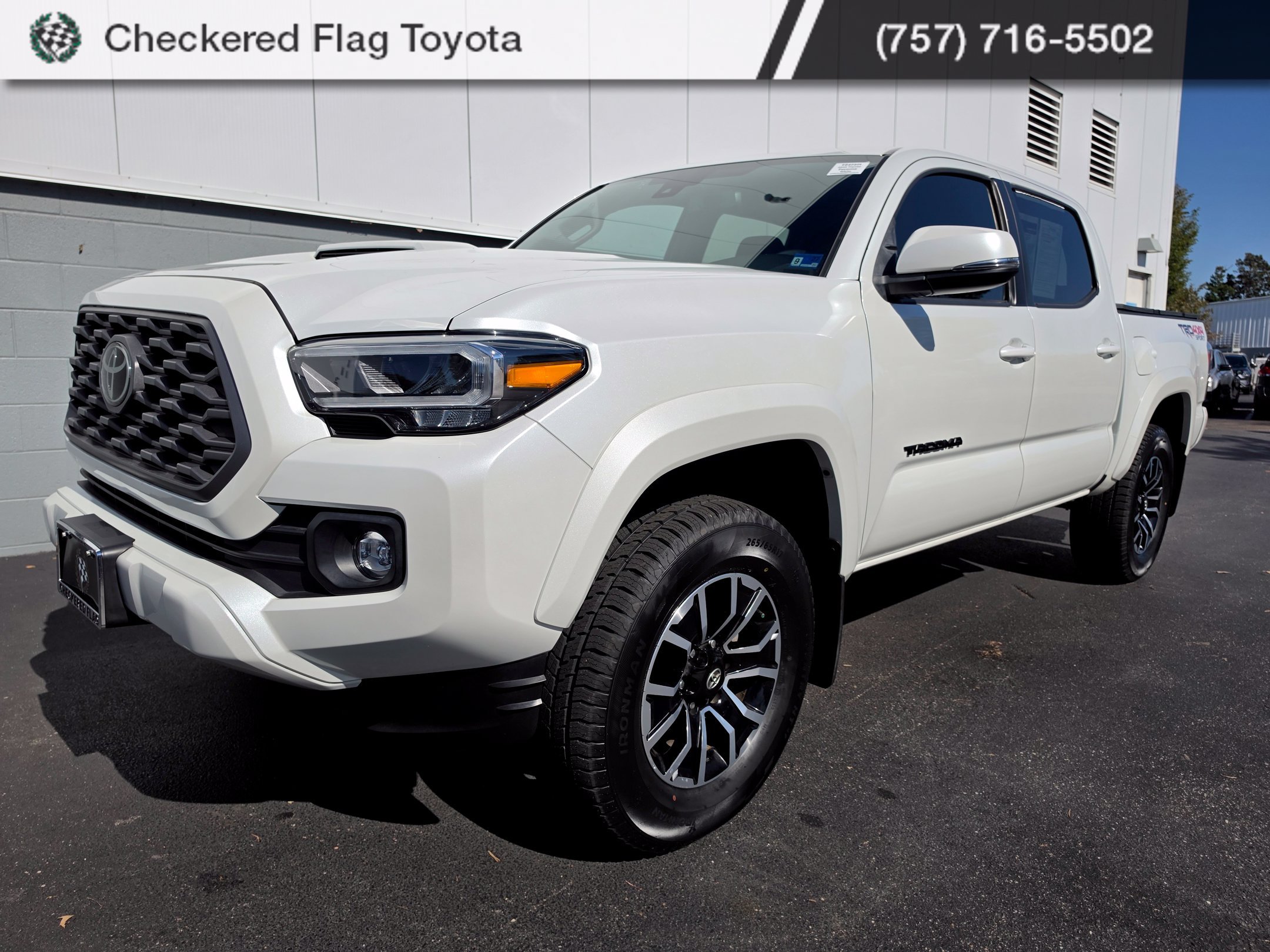 2023 Toyota Tacoma
