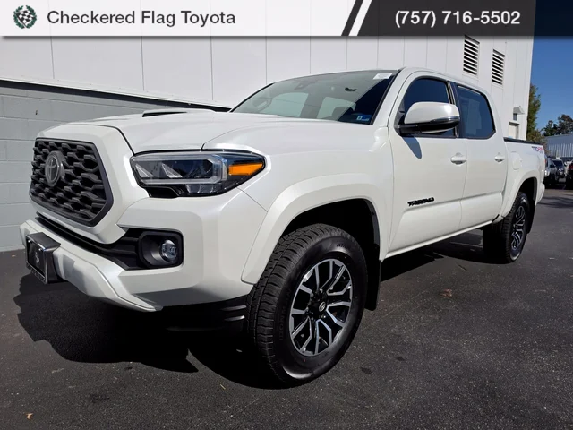 2023 Toyota Tacoma TRD Sport