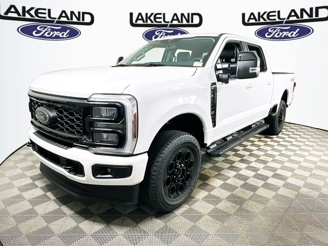 New 2026 Ford F-250SD Lariat