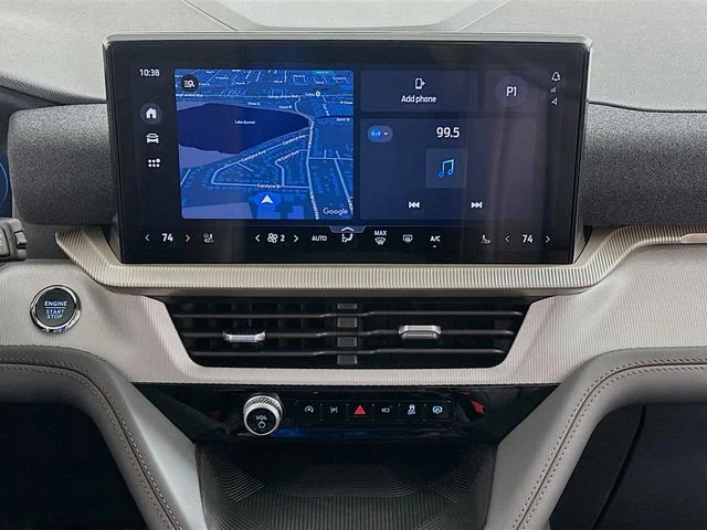 New 2026 White Ford Active image 16