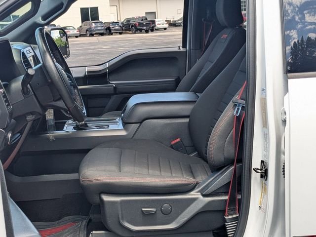 Used 2019 Oxford White Ford Platinum image 13