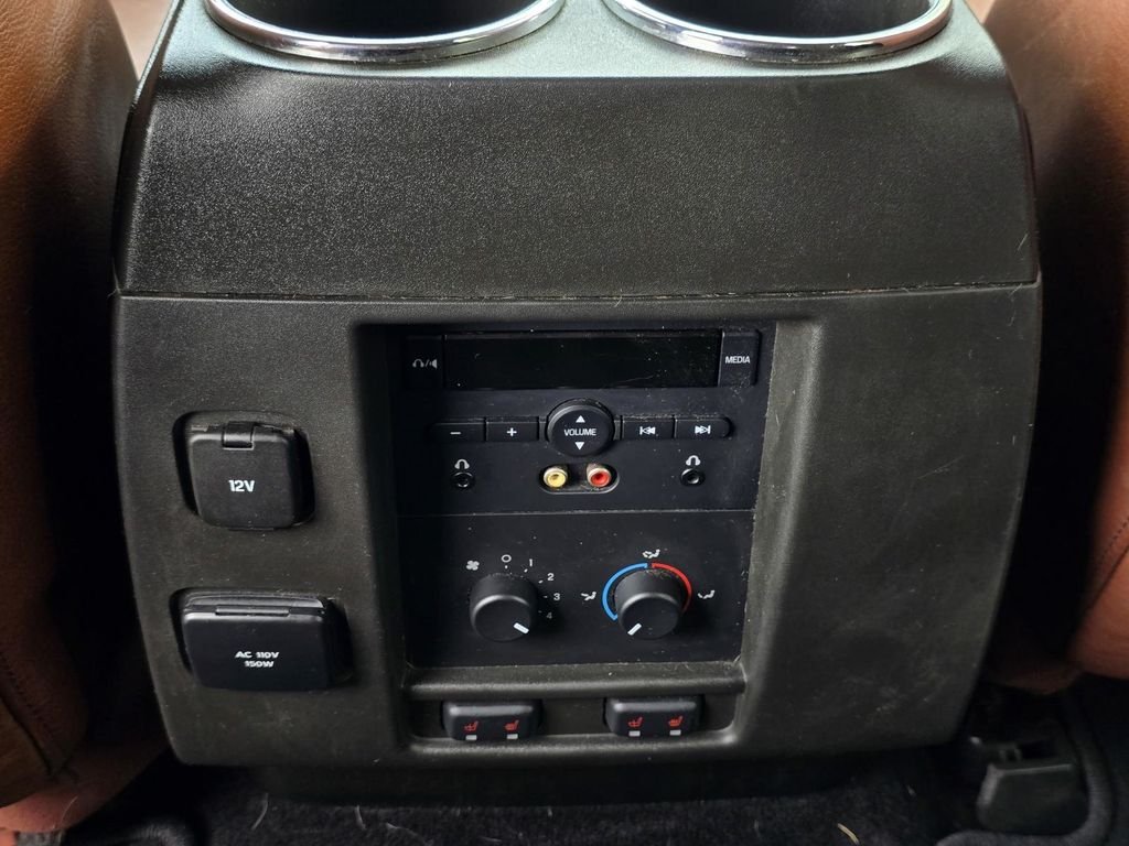 Used 2011 Royal Red Metallic Ford King Ranch image 32