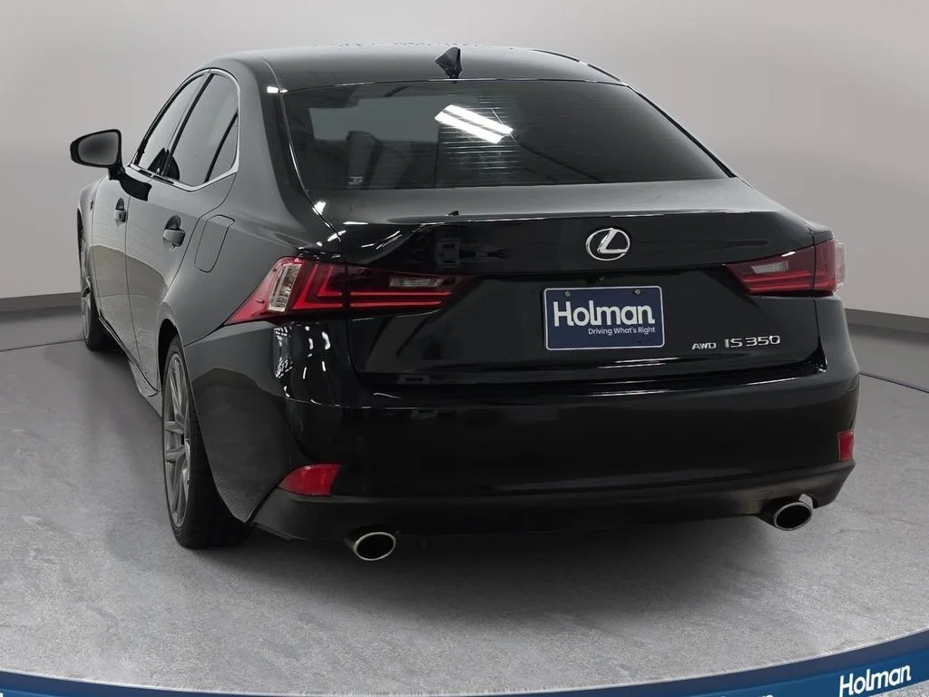 Used 2014 Obsidian Lexus 350 image 7