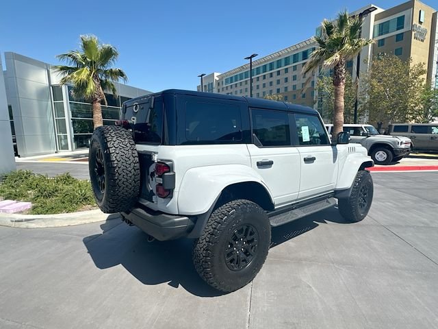 New 2026 Avalanche Gray Ford Raptor image 40