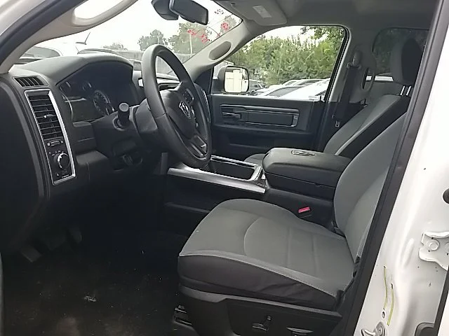 Used 2023 White Ram SLT image 33