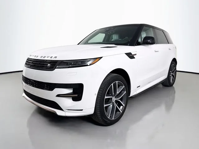 2024 Land Rover Range Rover Sport Plug-in Hybrid