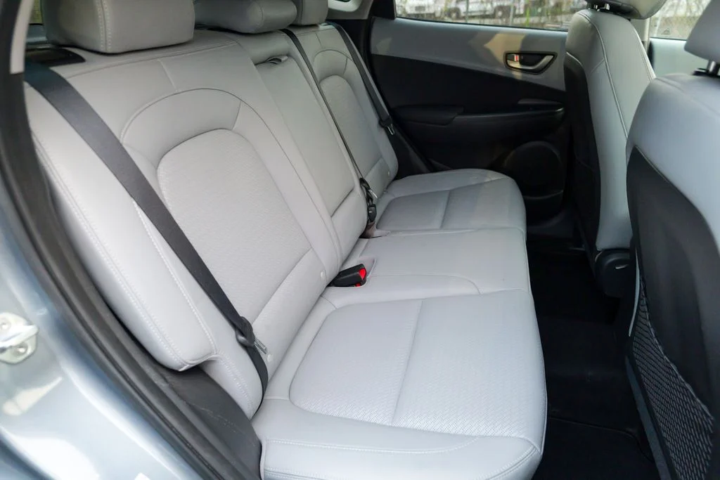 Used 2019 Sonic Silver Hyundai Limited image 32