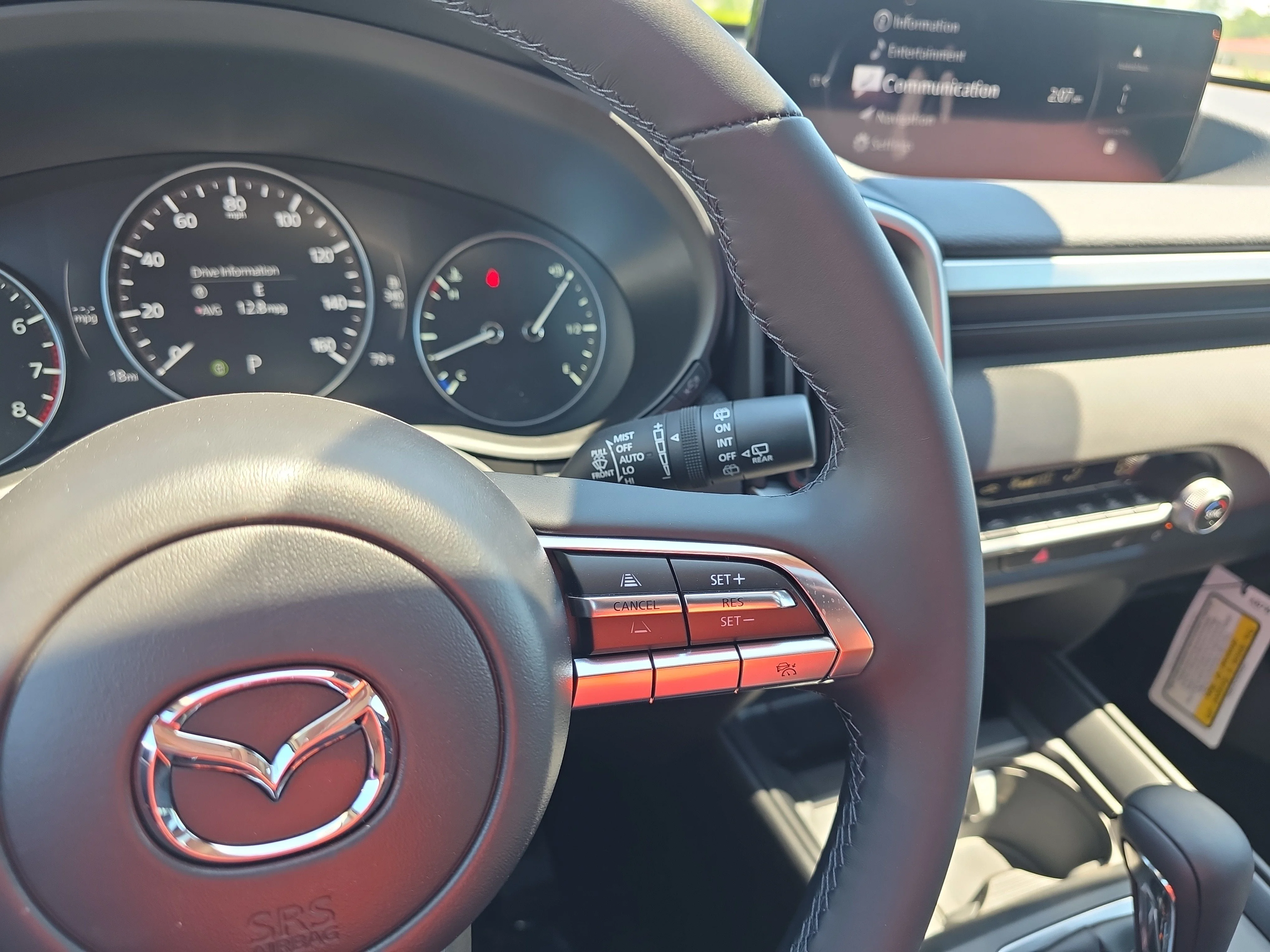 New 2026 Soul Red Crystal Metallic Mazda 2.5 S Preferred AWD image 46