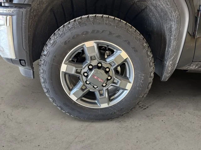New 2026 Black GMC SLE image 15