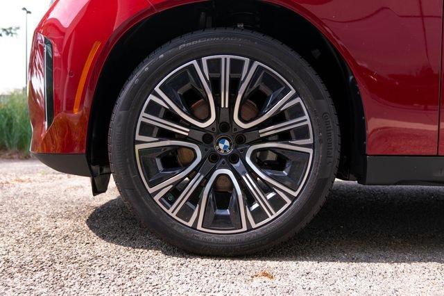 New 2026 Vegas Red Metallic BMW 30 xDrive image 11