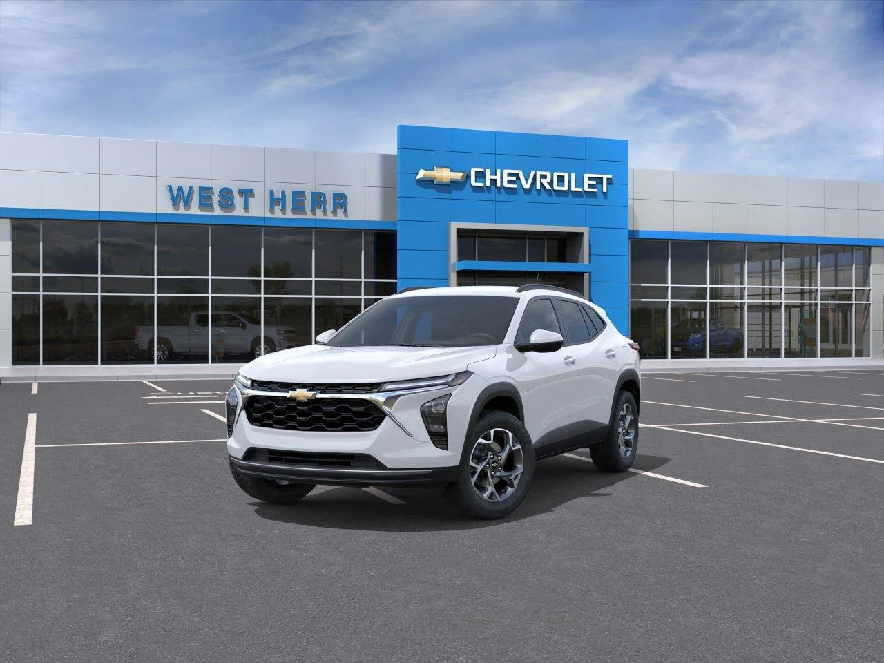 2026 Chevrolet Trax LT - Photo 8