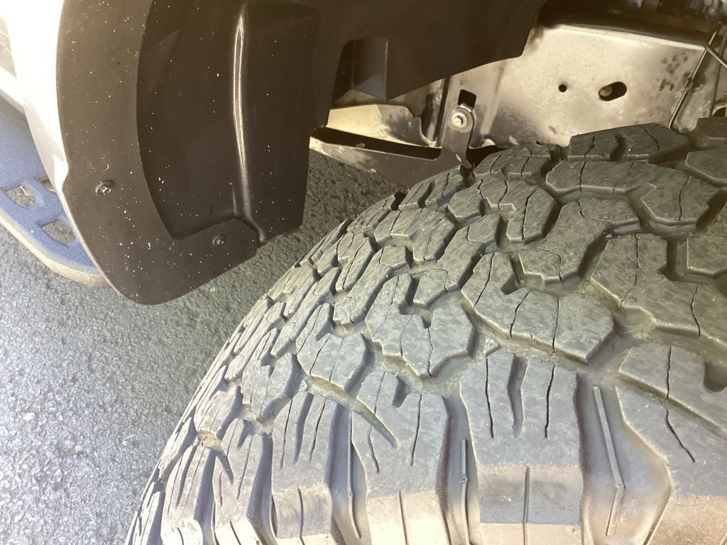 Used 2019 Gray Ford Raptor image 8
