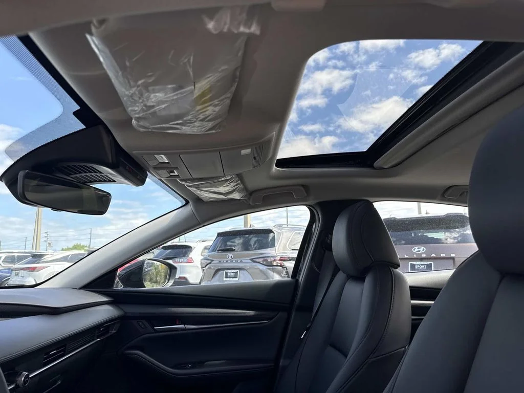 New 2026 Jet Black Mica Mazda 2.5 S Preferred image 30