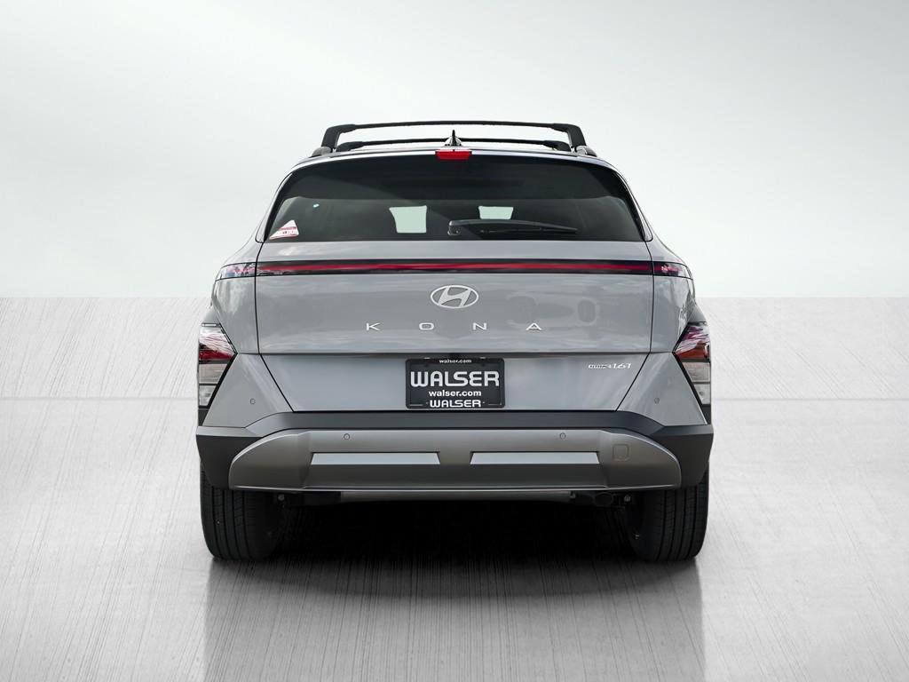 New 2026 Cyber Gray Metallic Hyundai Limited *Ltd Avail* AWD image 31