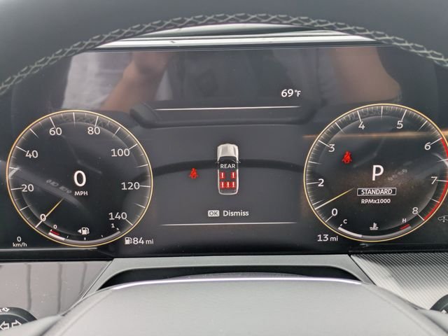 New 2026 BLACK OBSIDIAN INFINITI Luxe 2WD image 32