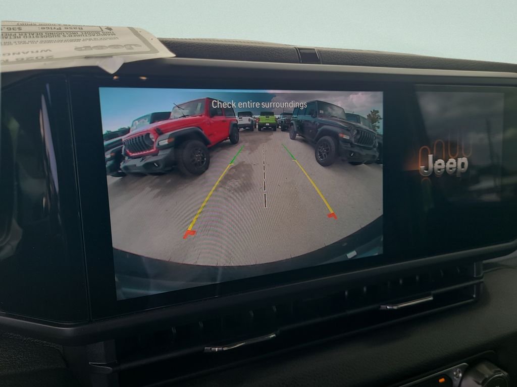 2026 Jeep Wrangler 4-Door Sport S - Photo 16