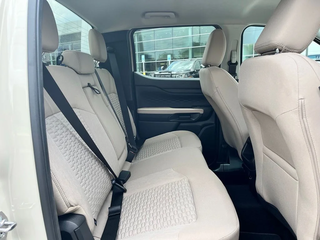 New 2026 Beige Ford XLT image 8