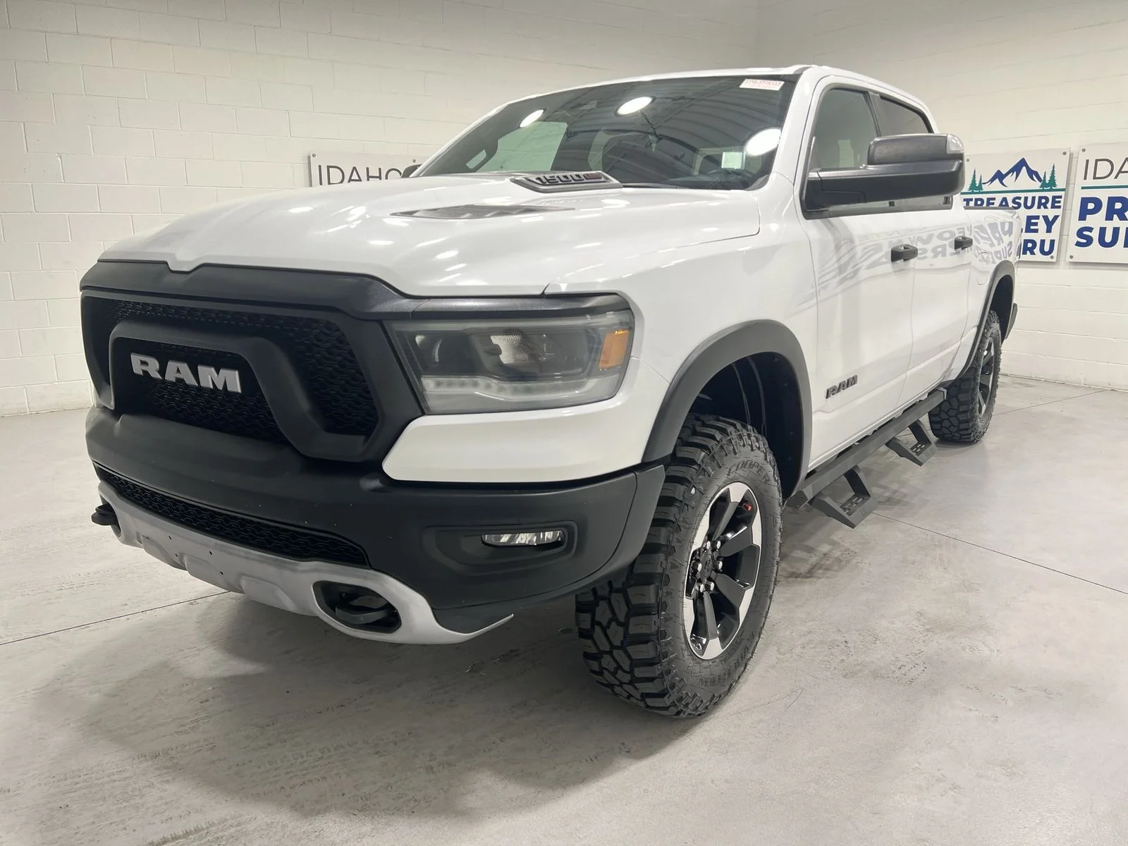 2022 RAM Ram 1500 Pickup Rebel - Photo 4