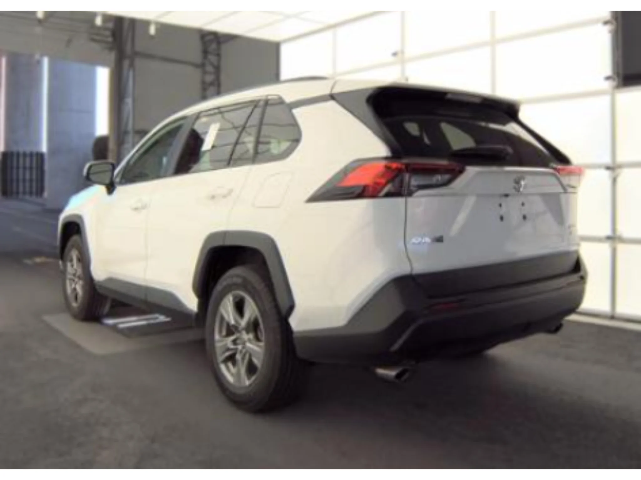 2025 Toyota RAV4