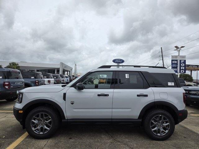 New 2026 Space White Metallic Ford Big Bend® image 2
