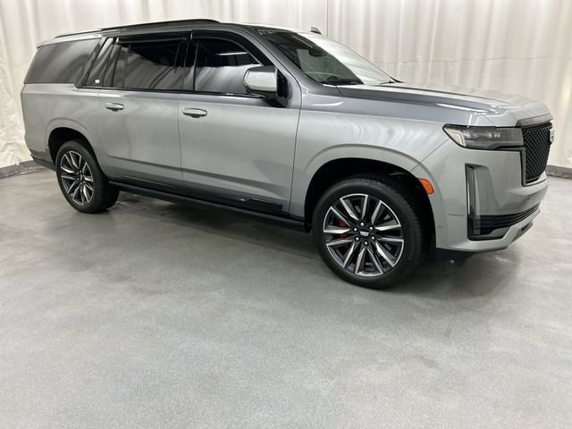 2024 Cadillac Escalade ESV