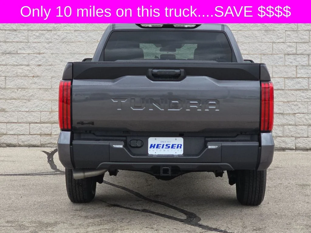 Used 2026 Gray Toyota SR image 12