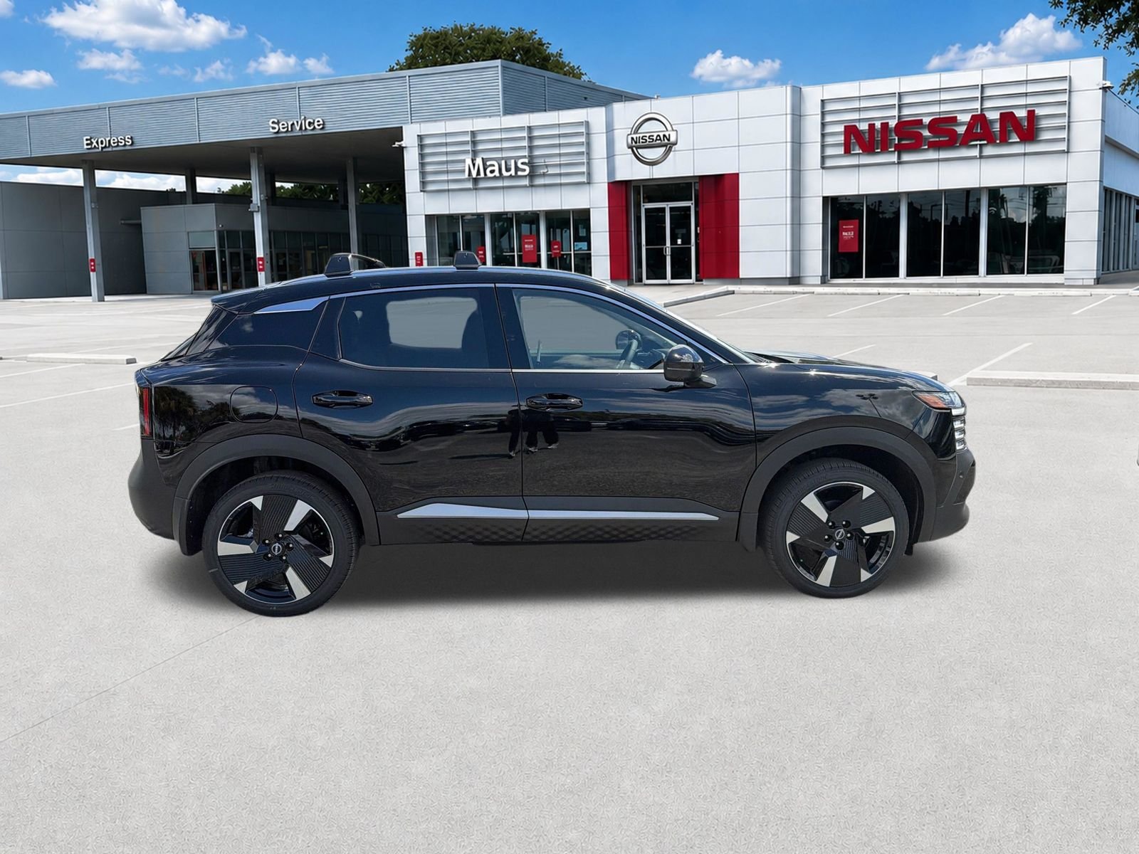 New 2026 Black Nissan SR image 3