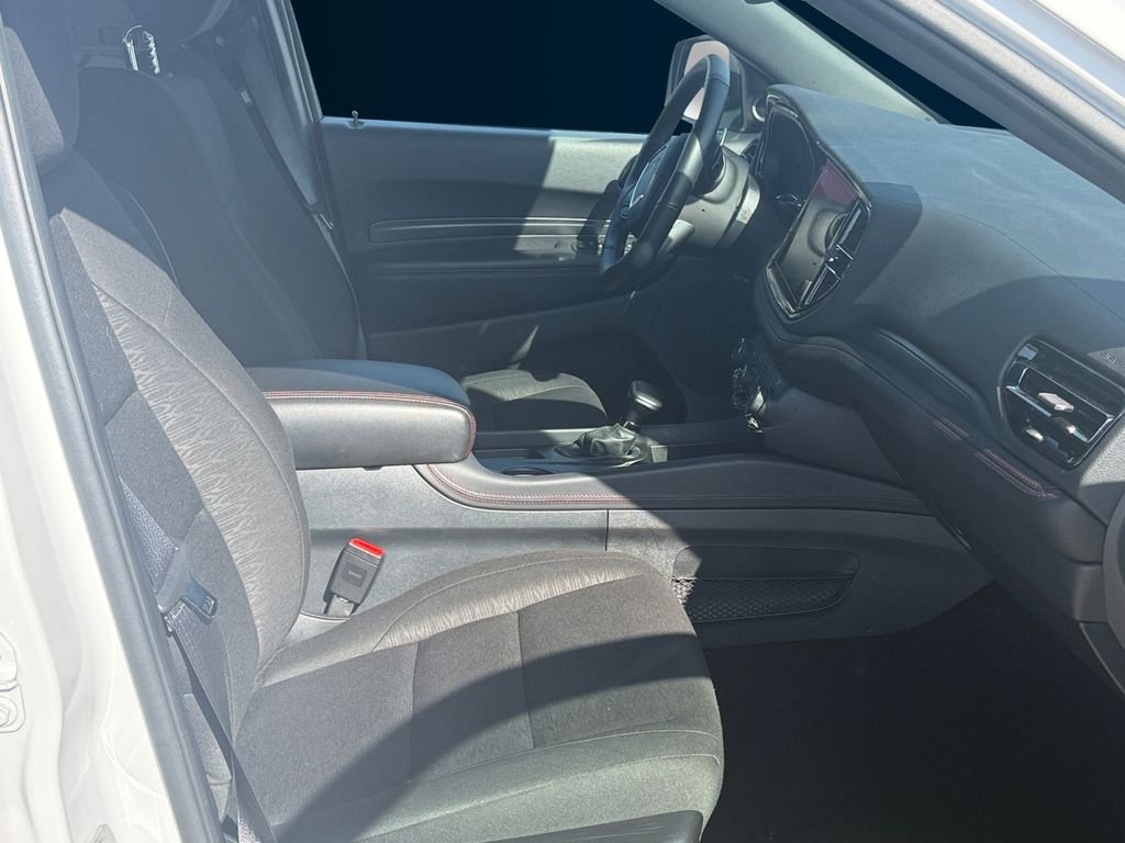 Used 2026 White Dodge GT image 17