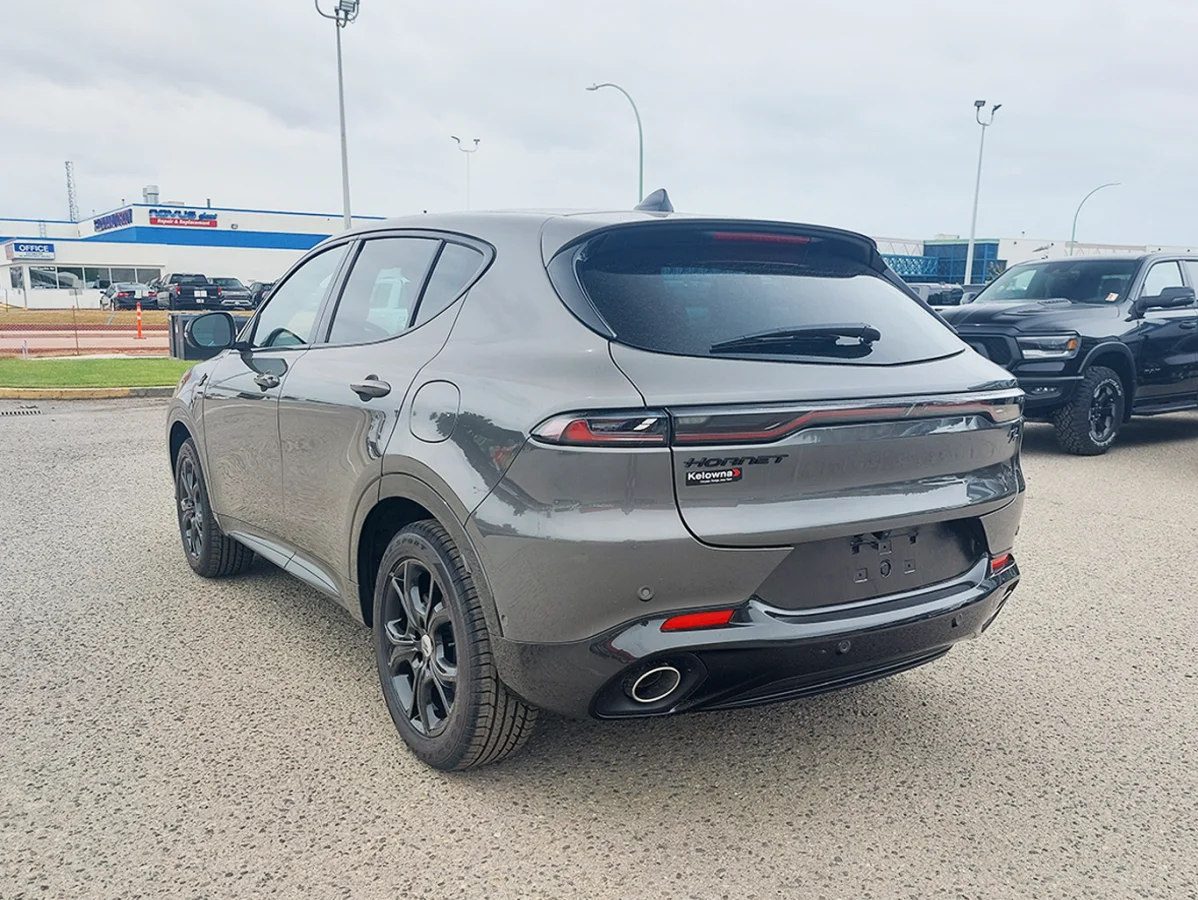 Used 2024 Grey Dodge R/T PHEV EAWD image 4